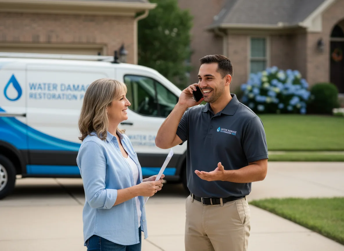 Flood Restoration Saint Charles, IA FAQs